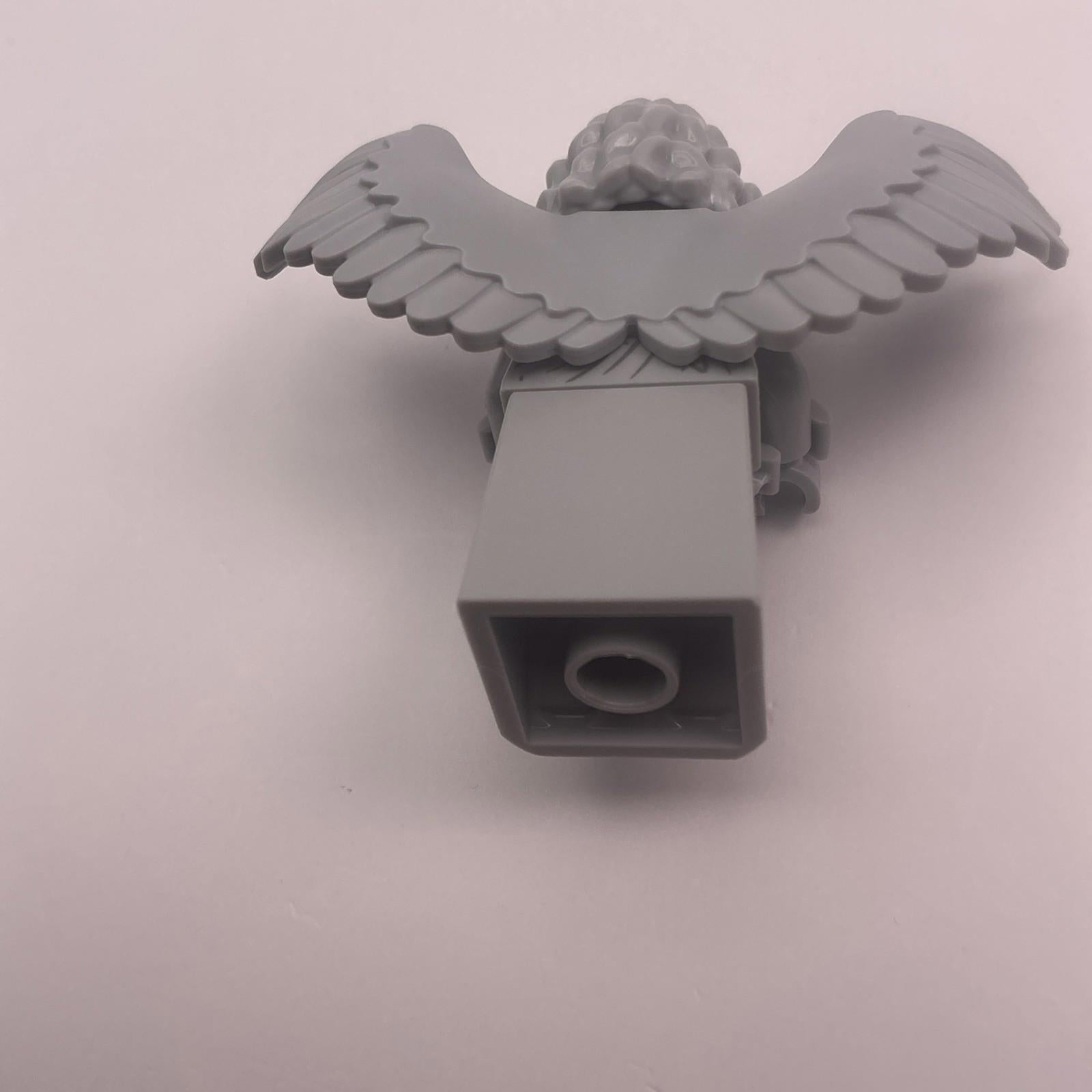 Lego Minifigure 	SH 1091 - Statue - New & Genuine From Set 76300
