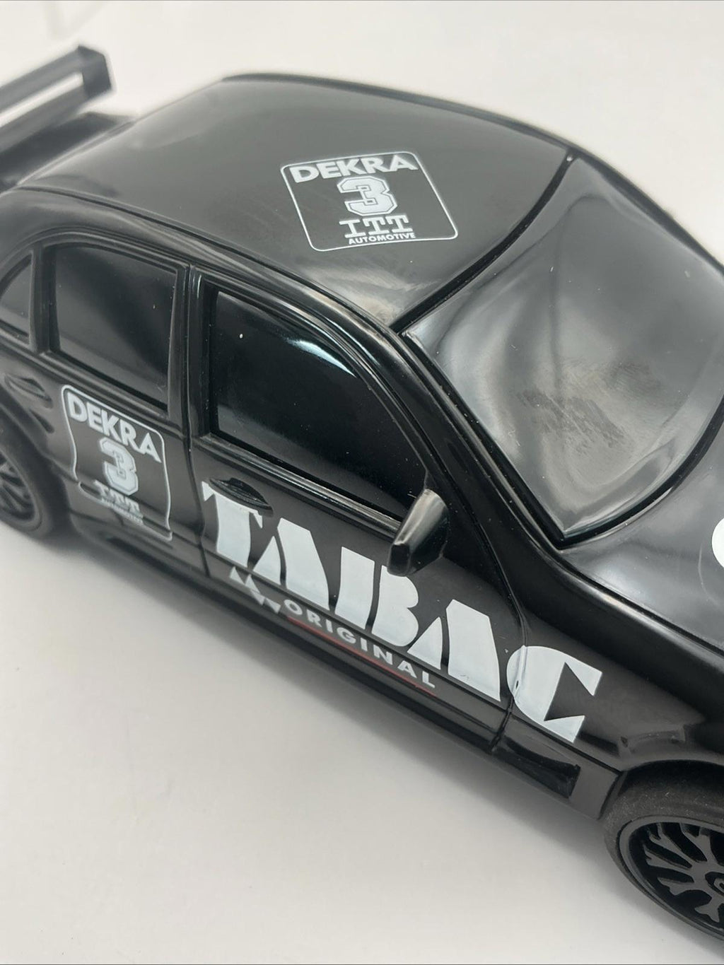 Scalextric C 601 Mercedes Benz  C-Class Sonax Tabac DTM Touring Car VGC