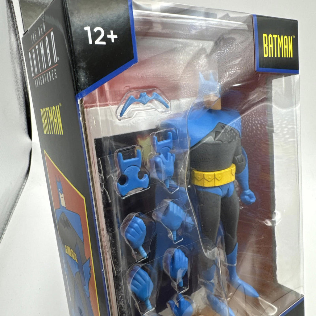 New Batman Adventures - Batman (Blue Variant) McFarlane Toys, Wave 4 DC Direct