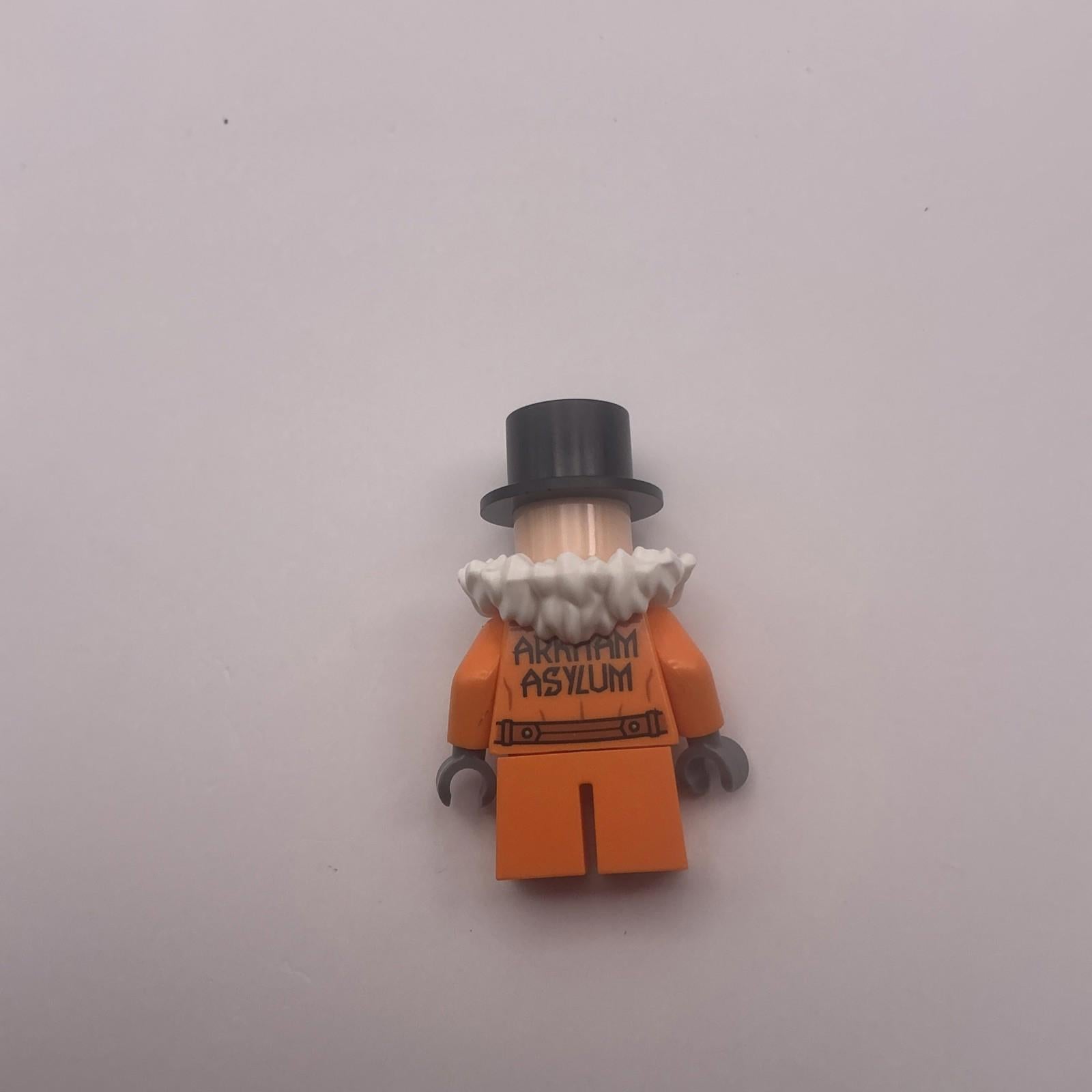 Lego Mini Figure SH 1090 - The Penguin - New & Genuine From Set 76300