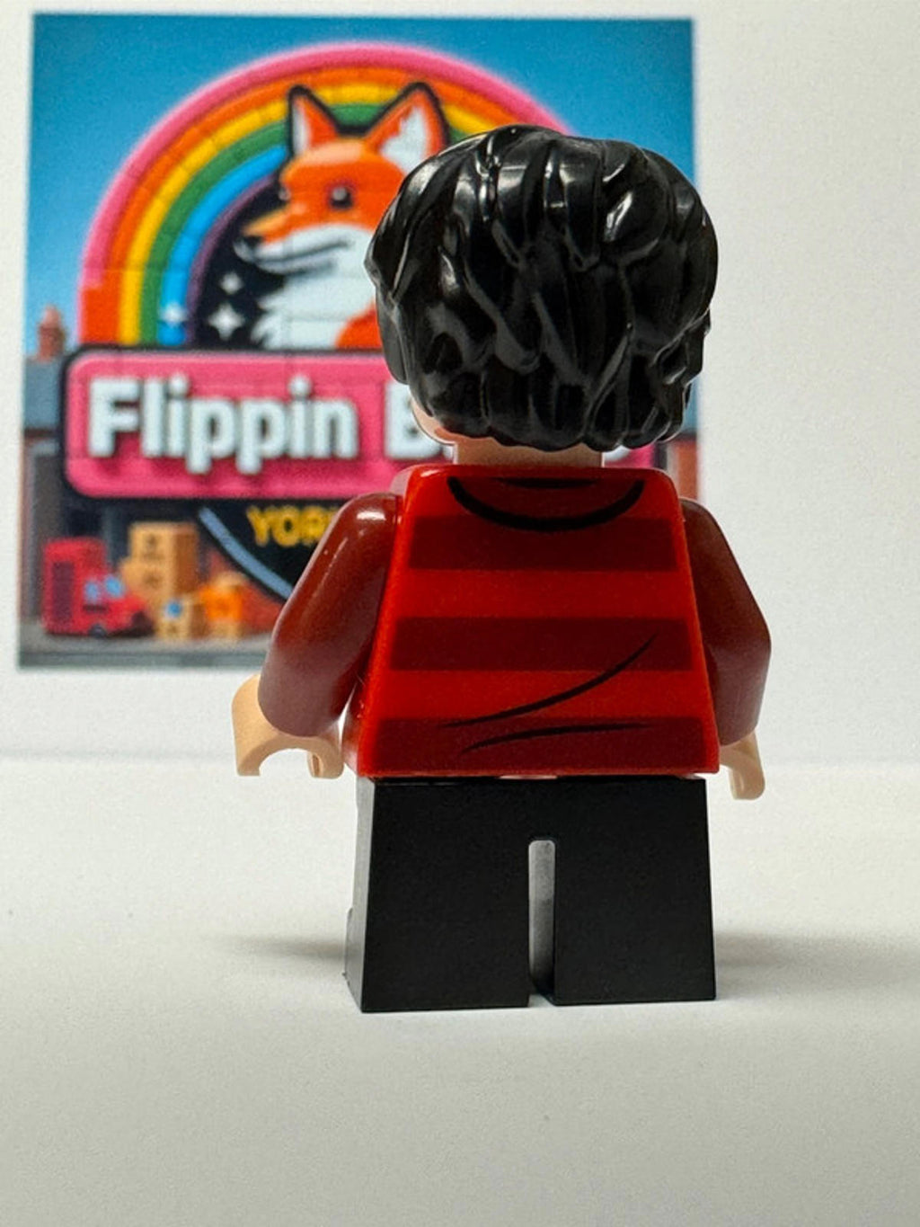 Lego Minifigure hp509 Harry Potter New
