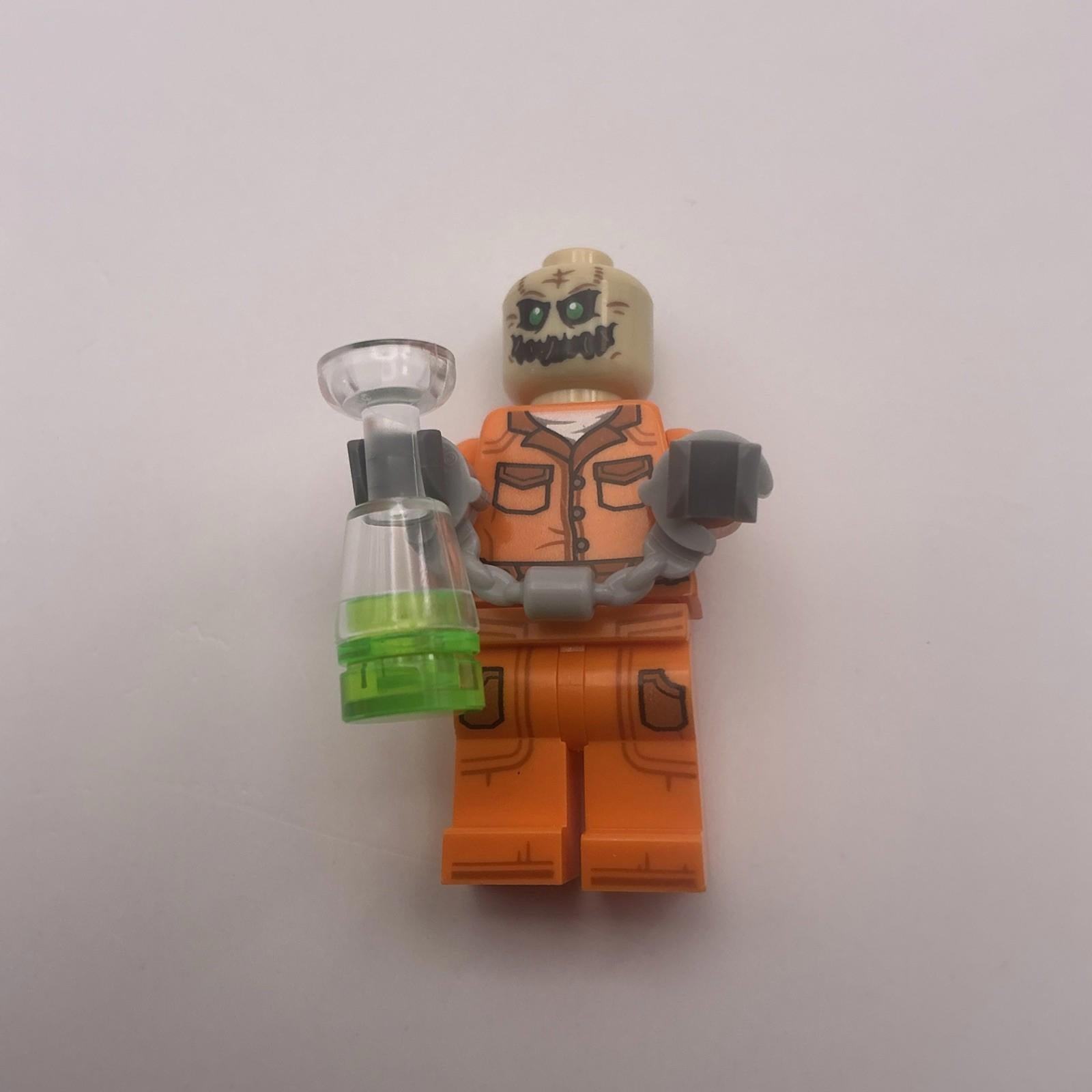 Lego Mini Figure Scarecrow SH 1085 Form Set 76300 - New - Genuine