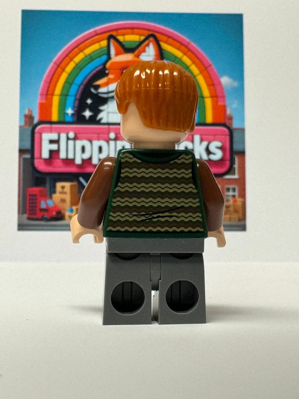 Lego Minifigure hp516 George Weasley New