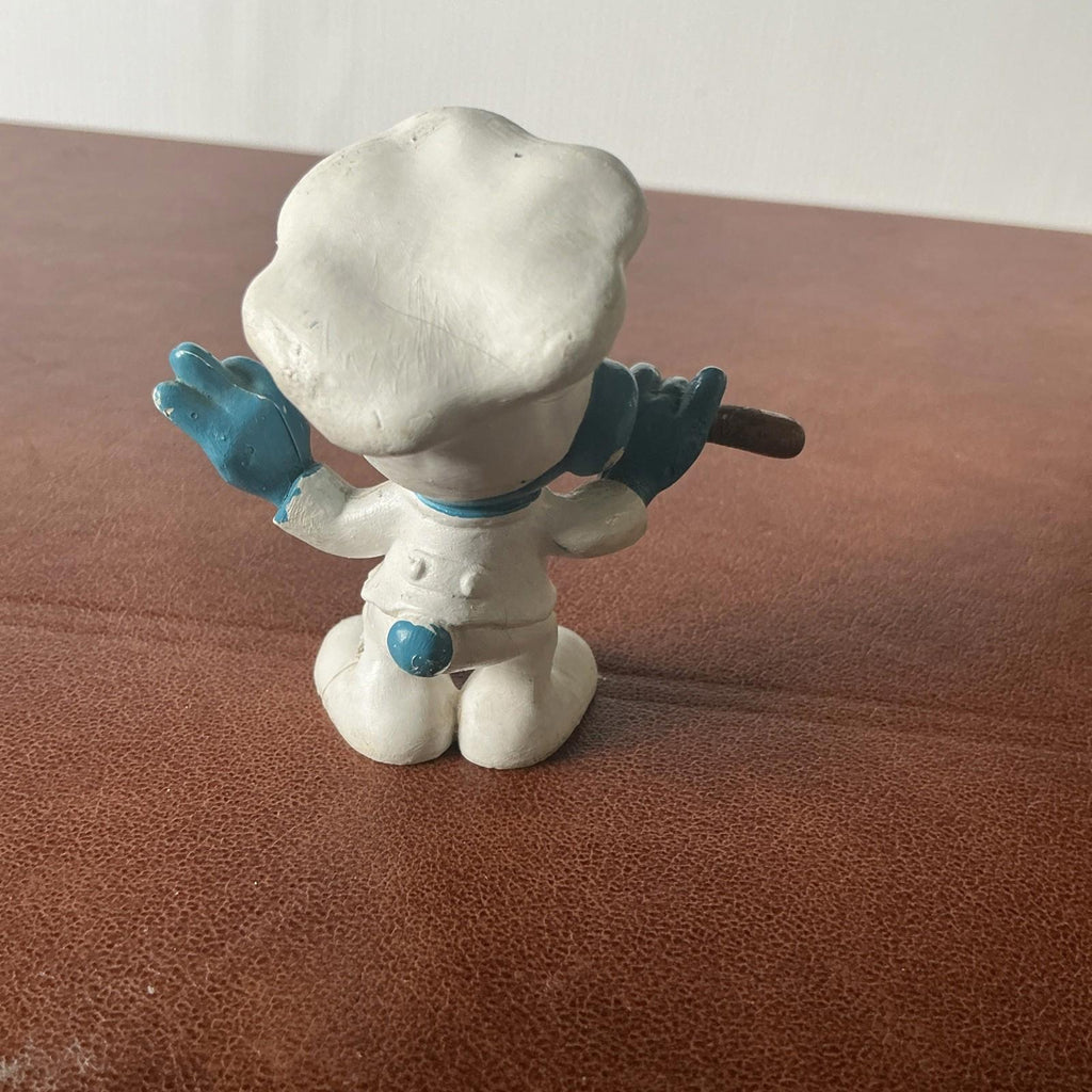 1978 Vintage Chef Smurf 20042 SM005