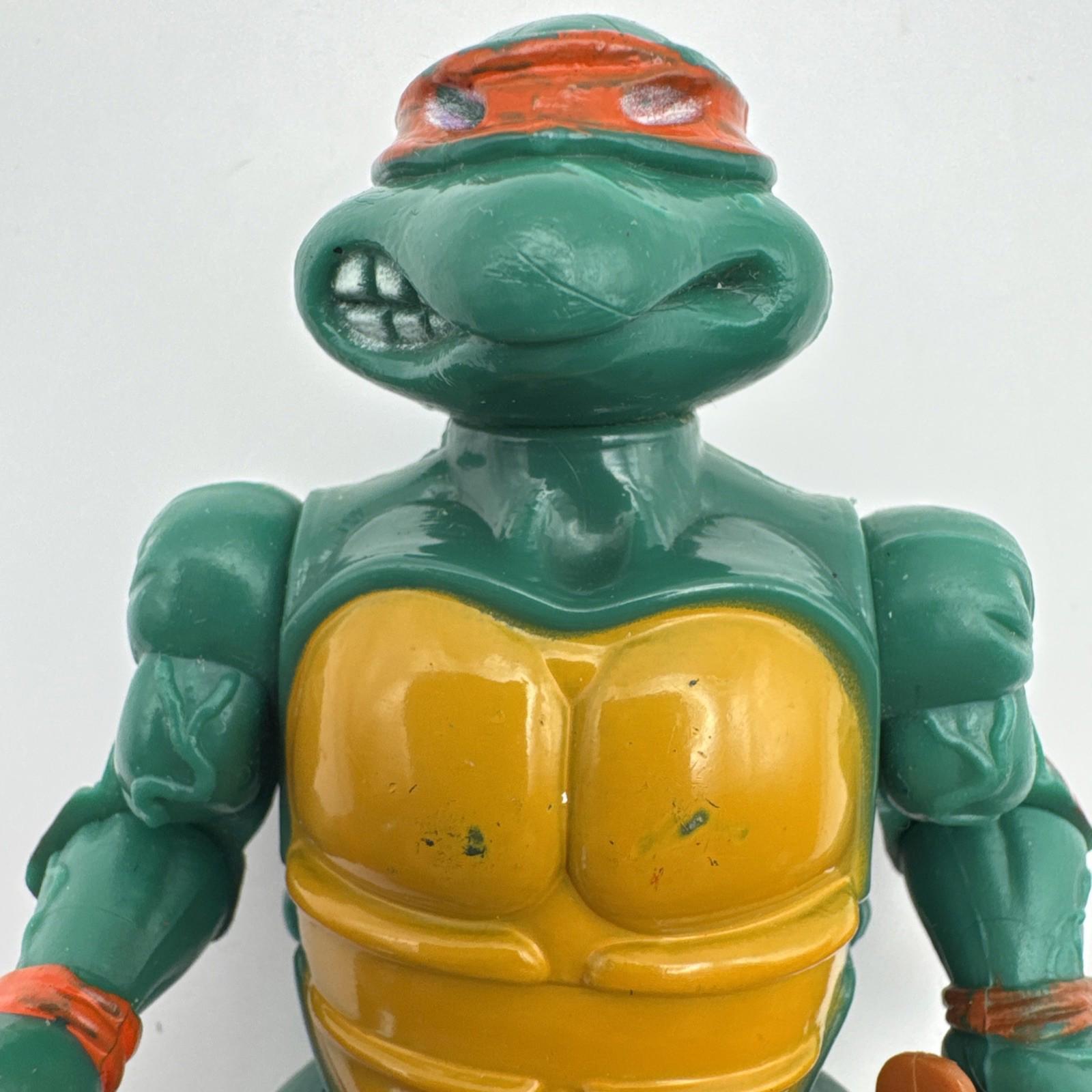 michelangelo figure ninja turtle