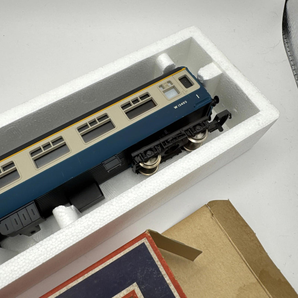 Lima OO Gauge Coach 5301 Boxed Vintage Inter City