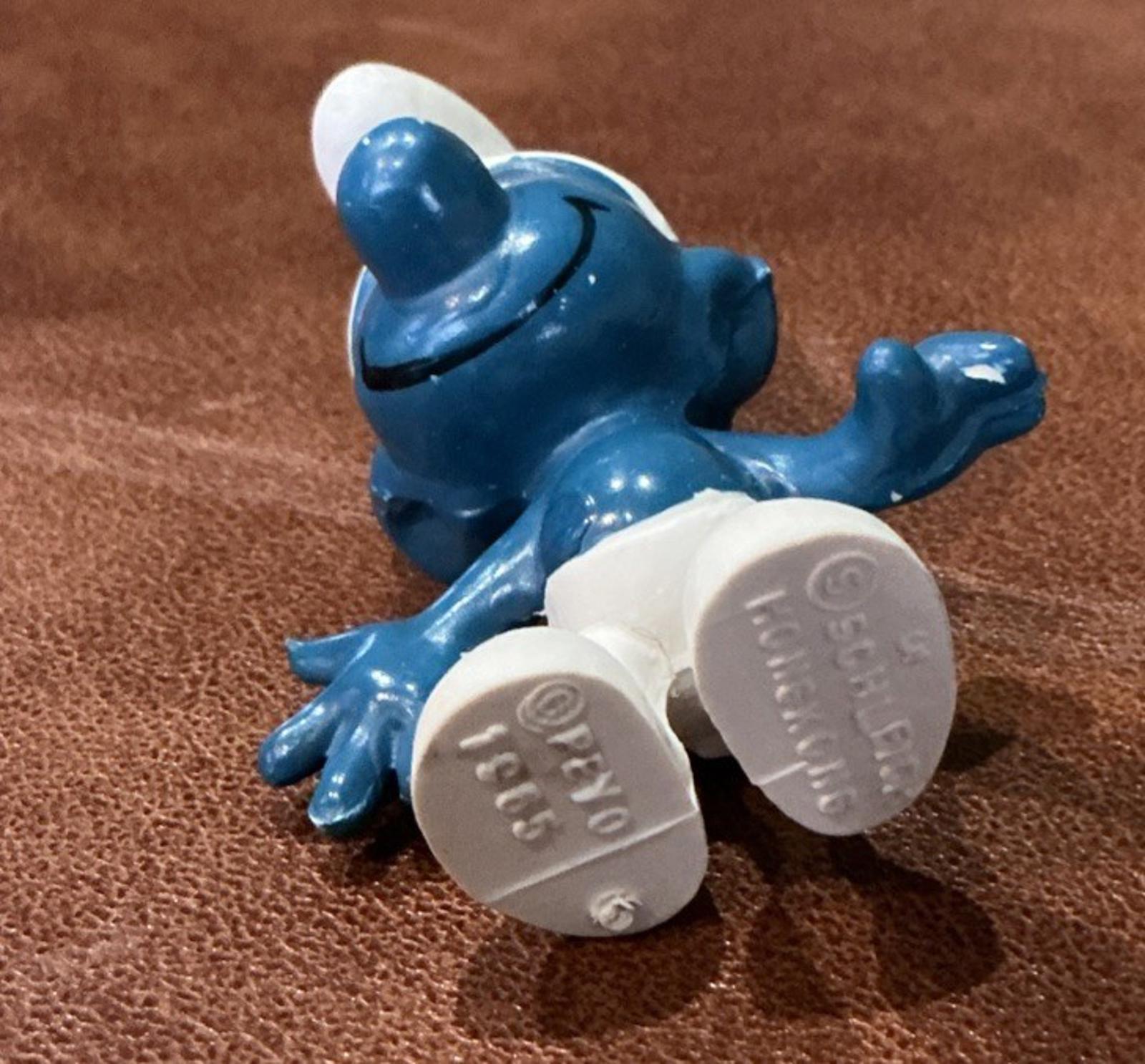 Vintage Collectable Normal Smurf 20002 Peyo SMO94