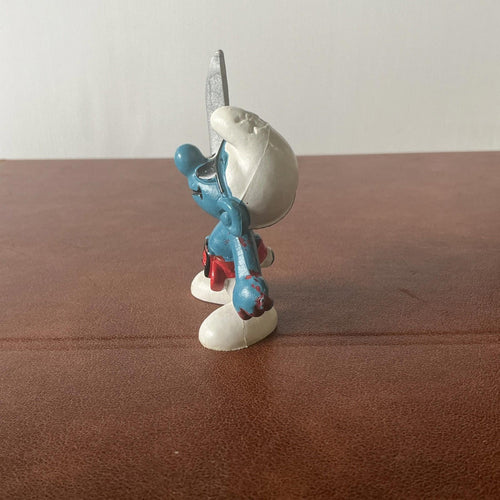 Collectable Vintage Peyo Pirate Smurf 20104 Rare Collectable SM004