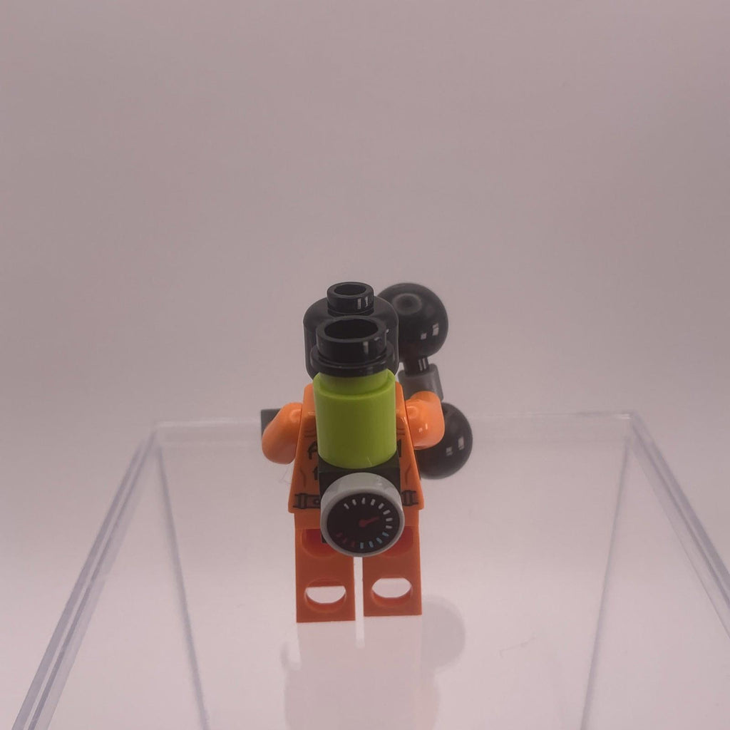 Lego Mini Figure SH 1084 - Band - New - Genuine From Set 76300