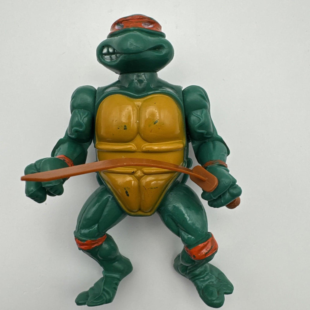 michelangelo figure ninja turtle