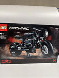 LEGO TECHNIC: The Batman Batcycle (42155) New Sealed