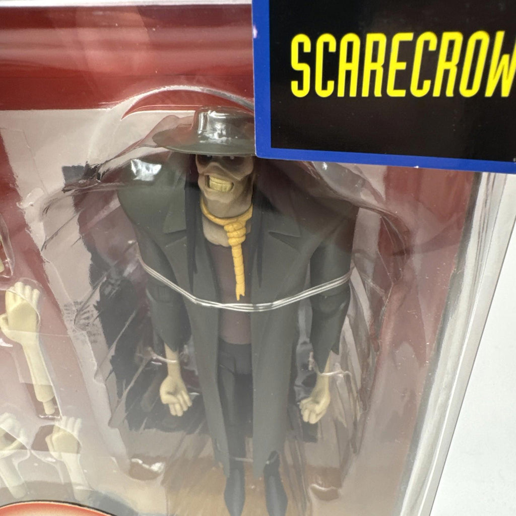 McFarlane Toys DC Direct The New Batman Adventures Figure Wave 4 - Scarecrow