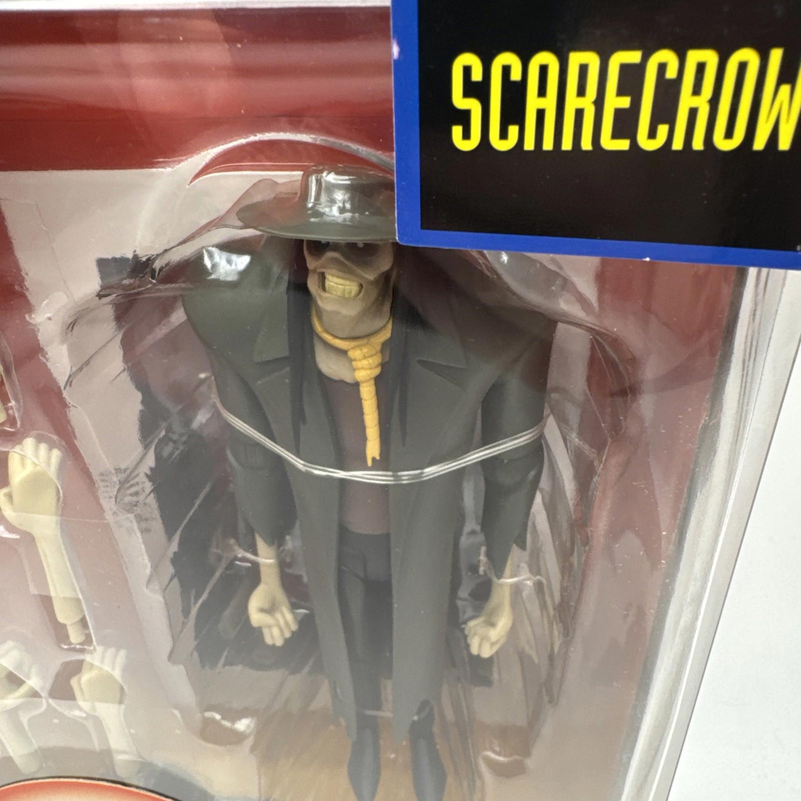 McFarlane Toys DC Direct The New Batman Adventures Figure Wave 4 - Scarecrow
