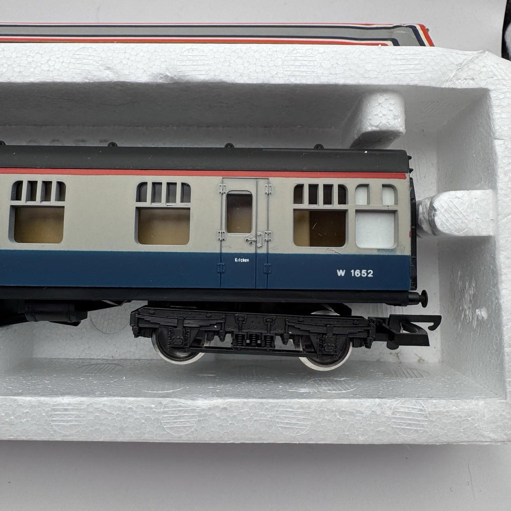 Lima OO Gauge BR Blue/Grey Mk 1 Buffet Restaurant model railway coach 305/321