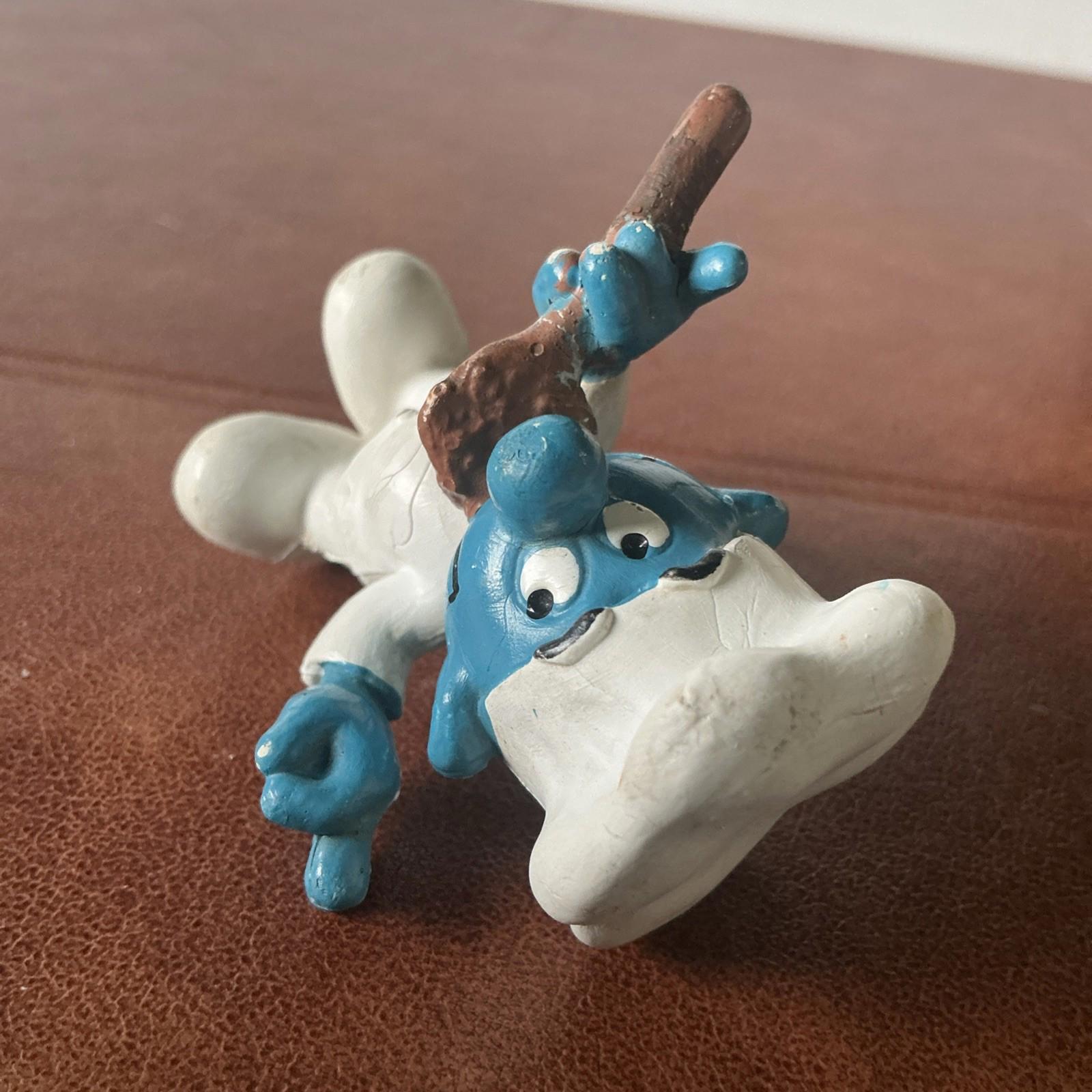 1978 Vintage Chef Smurf 20042 SM005