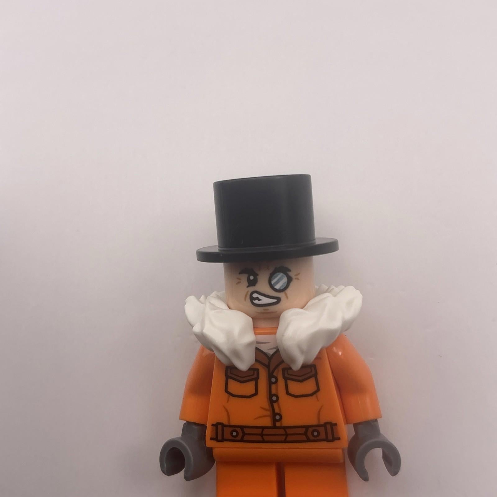 Lego Mini Figure SH 1090 - The Penguin - New & Genuine From Set 76300