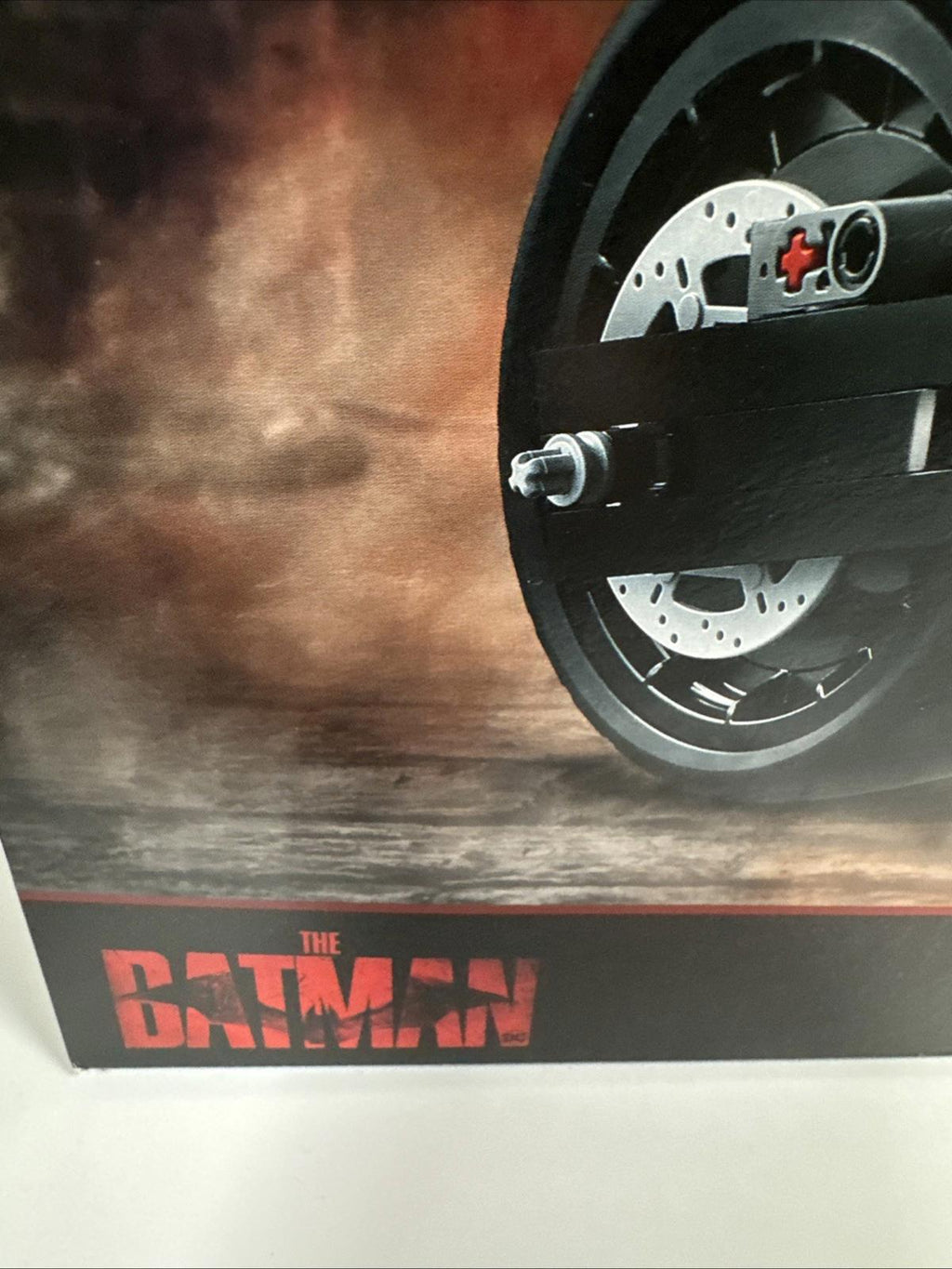 LEGO TECHNIC: The Batman Batcycle (42155) New Sealed