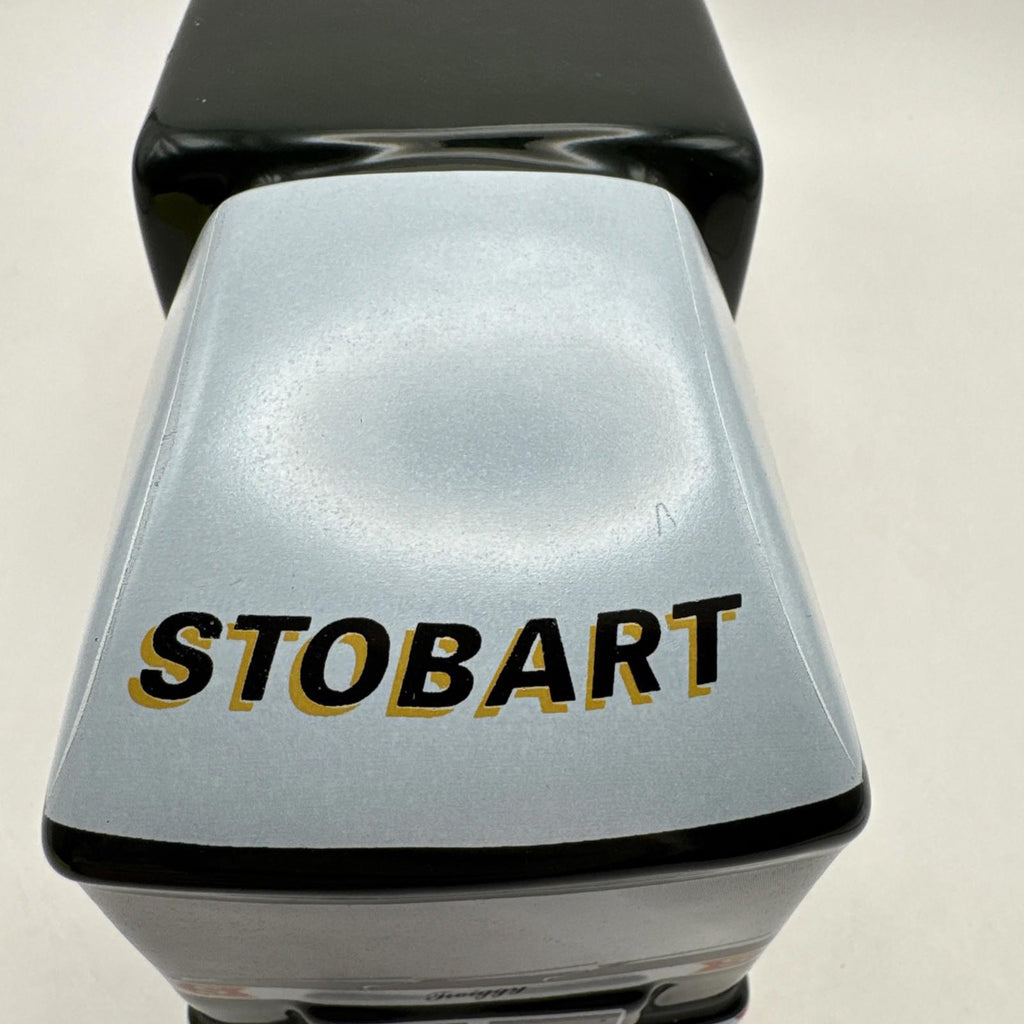 Wade Eddie Stobart Lorry Ceramic Money Box 'Twiggy' With COA Rare VGC