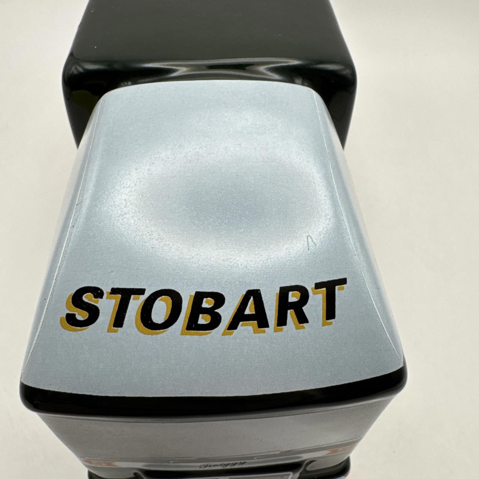 Wade Eddie Stobart Lorry Ceramic Money Box 'Twiggy' With COA Rare VGC