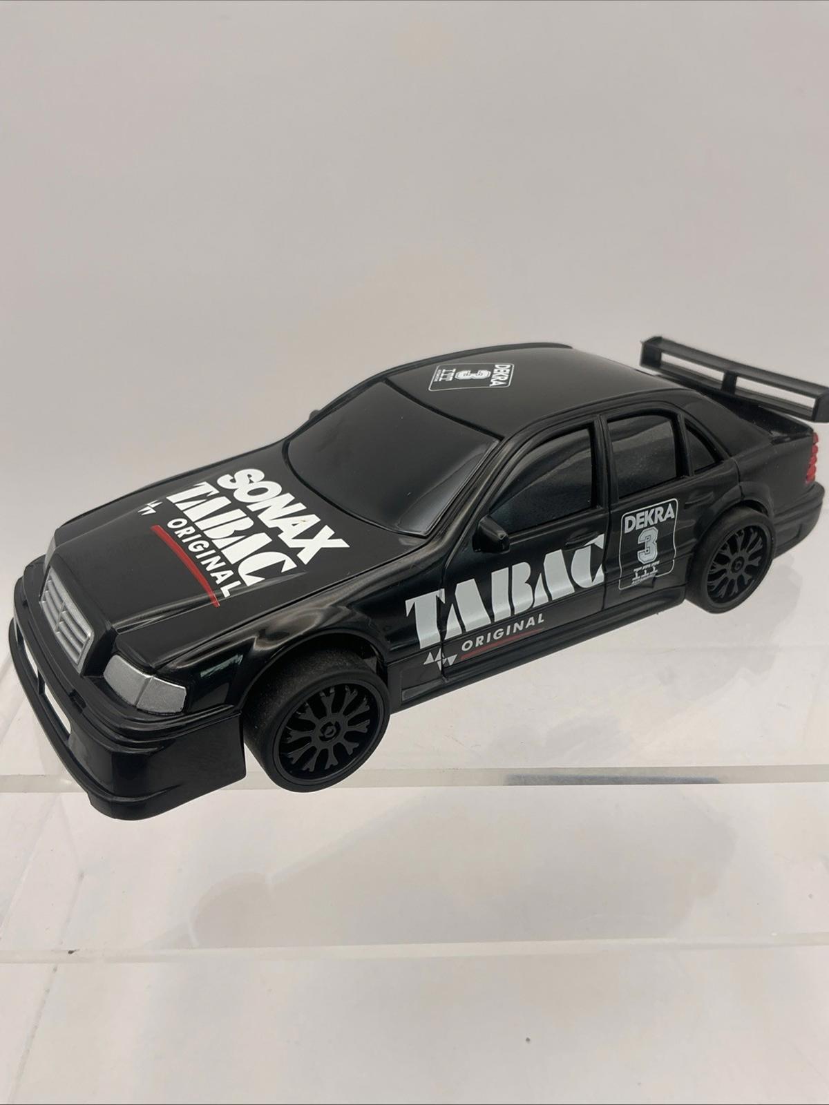 Scalextric C 601 Mercedes Benz  C-Class Sonax Tabac DTM Touring Car VGC