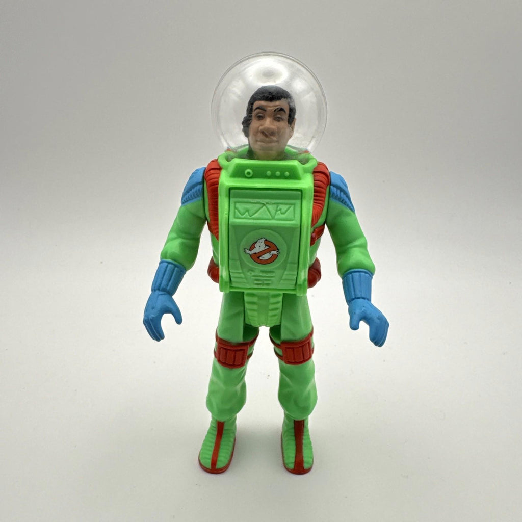 Kenner Tombstone Tackle Ghost action figure from The Real Ghostbusters
