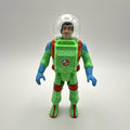 Kenner Tombstone Tackle Ghost action figure from The Real Ghostbusters