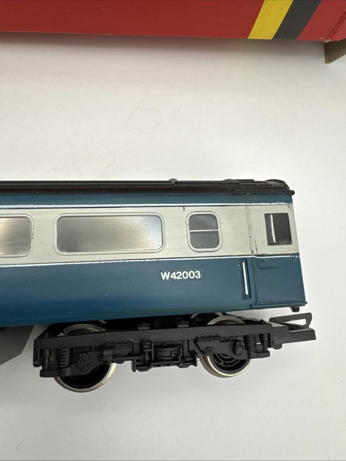Hornby Railways R.439 B.r Coach Mk3 Open Second