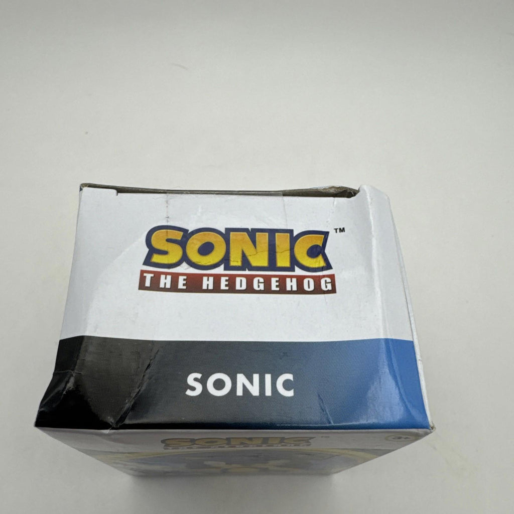 Jakks Sonic The Hedgehog 2024 Sonic Figure Sealed Box