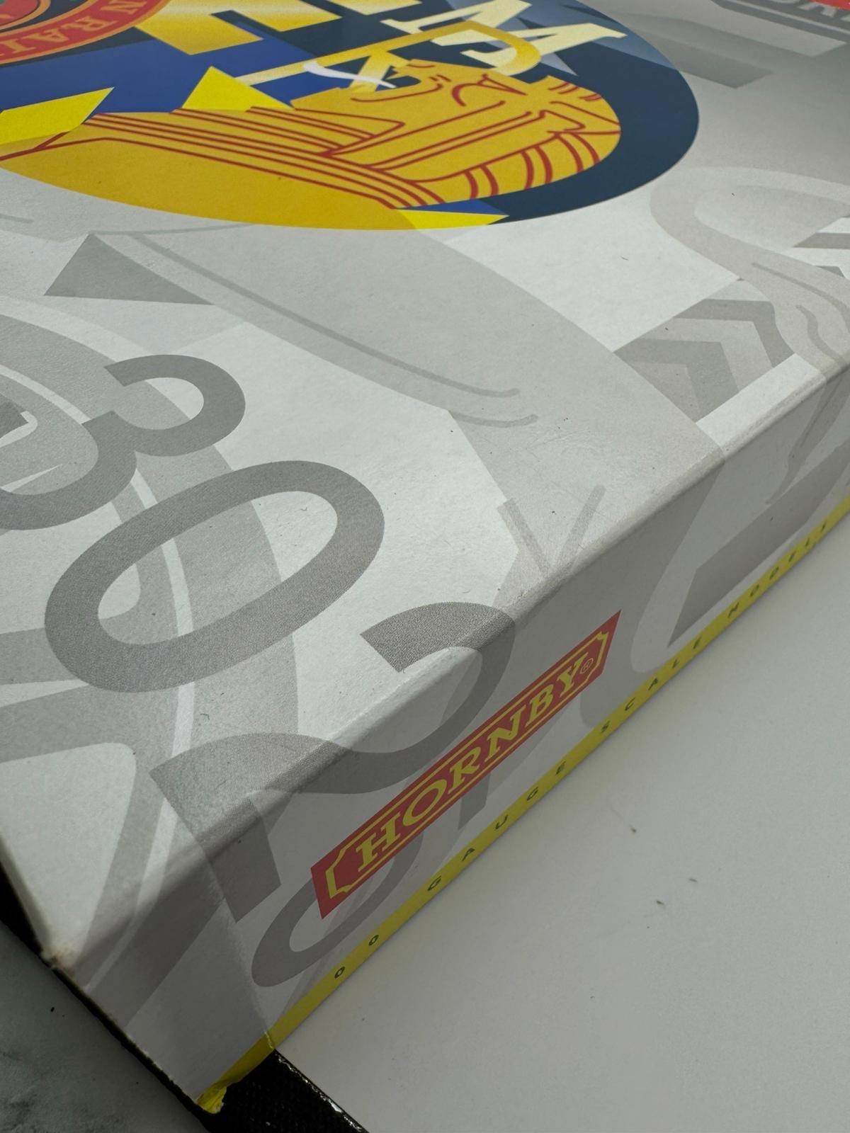Hornby R2195M - Master Cutler -  Limited Edition Train Pack - New - DCC Ready
