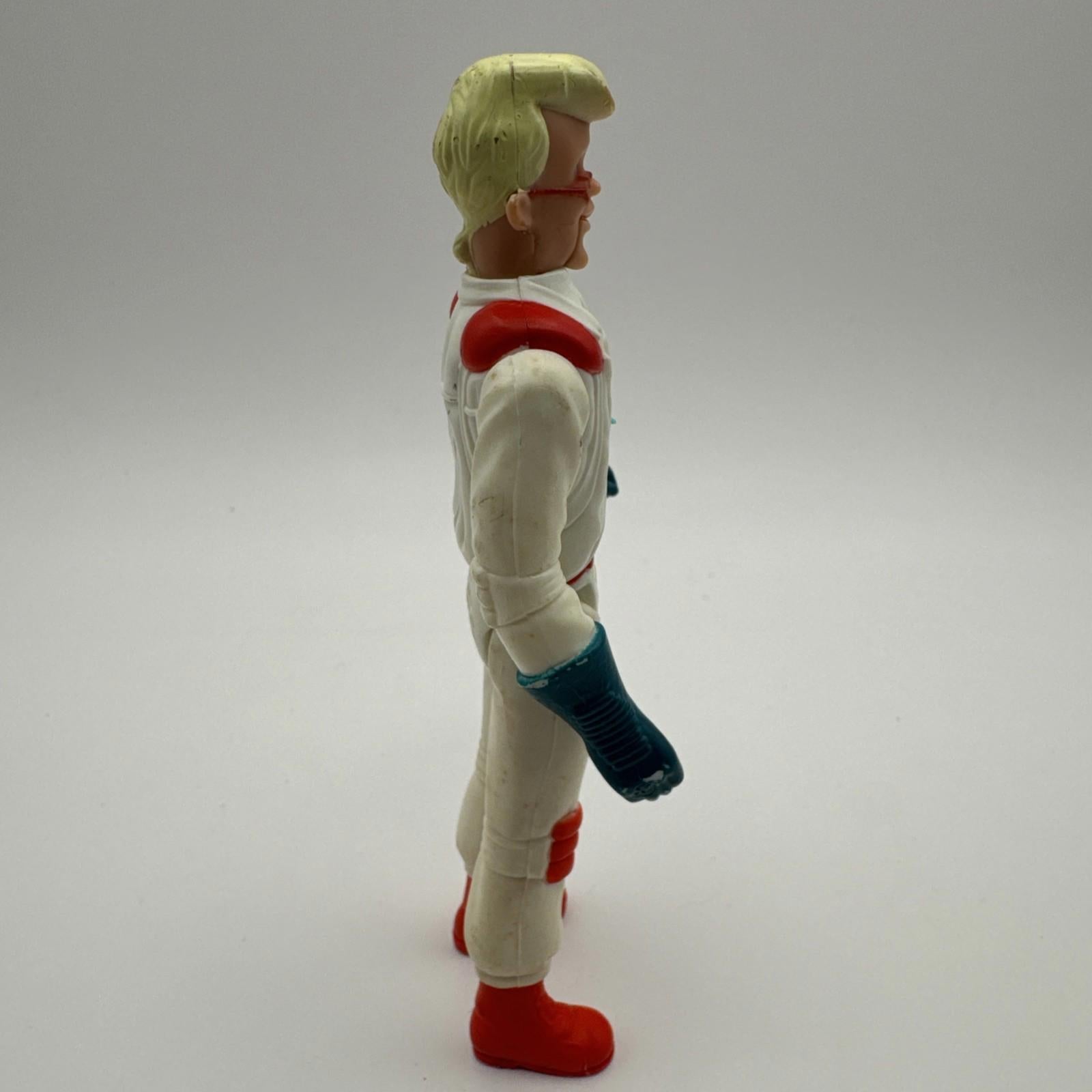 Vintage Kenner The Real Ghostbusters Action Figure Egon