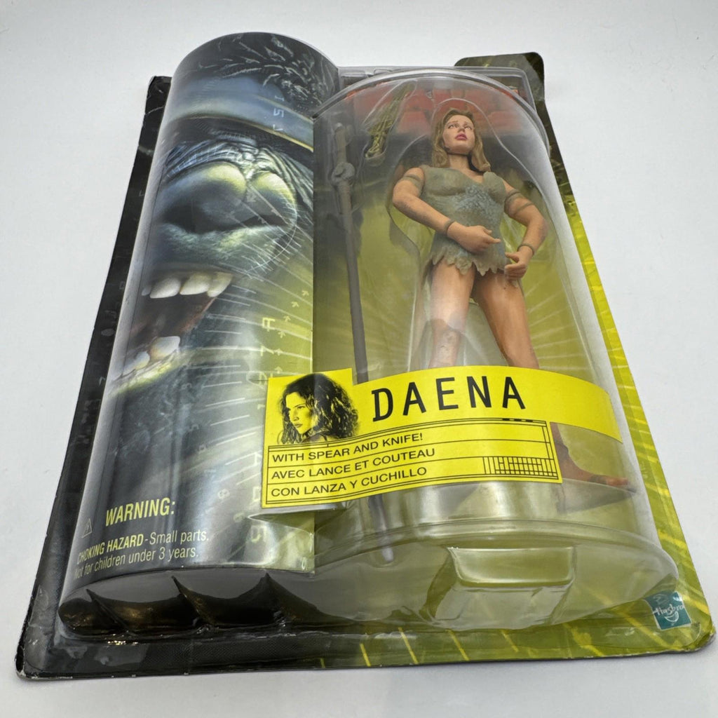 Vintage The Planet Of The Apes Action Figure Daena New In Box 6"