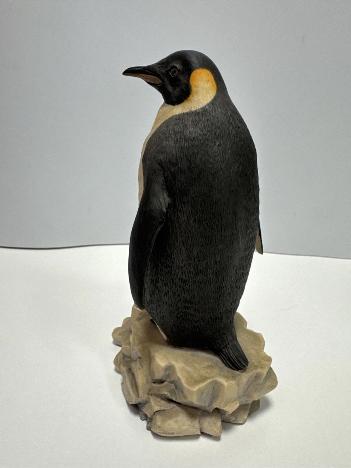 Border Fine Arts Emperor Penguin With Chick