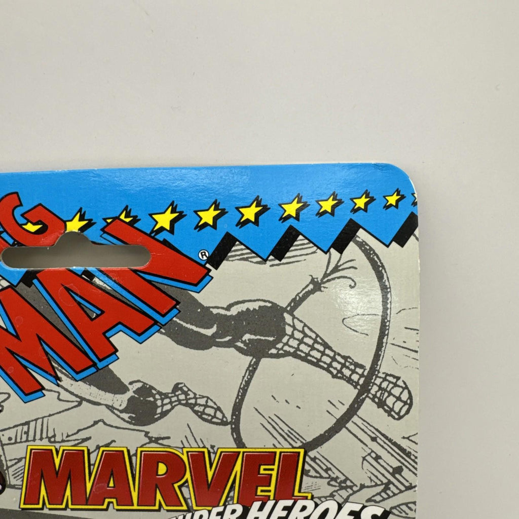 Marvel Super Heroes Spider-Man Action Figure [Web-Shooting Action]
