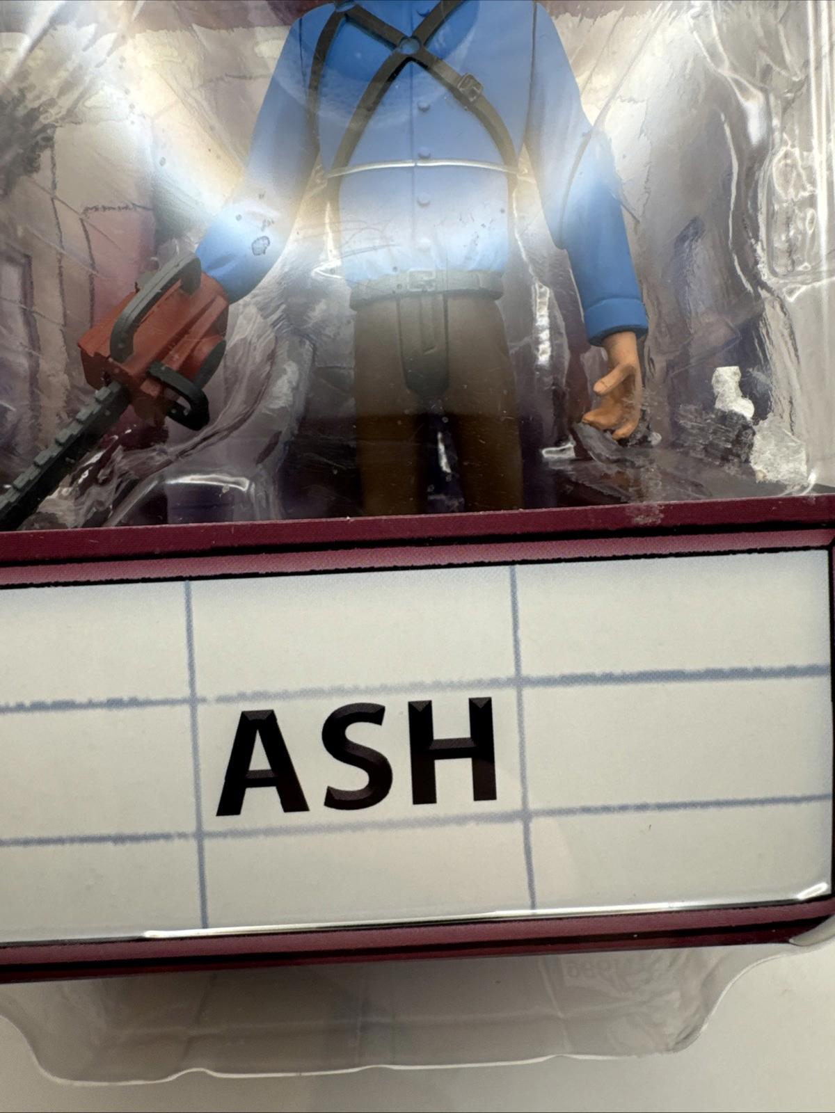 NECA Evil Dead 2 Ash Toony Terrors Series 3 6"Action Figure 2020